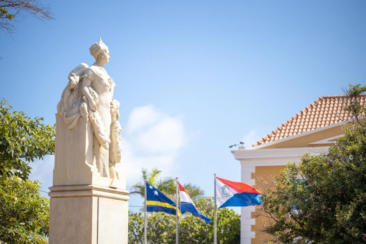 Handelskade City Suites Βίλλεμσταντ Εξωτερικό φωτογραφία